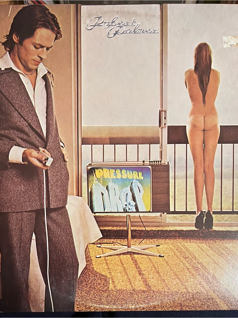 Robert Palmer– Pressure Drop (Rock)